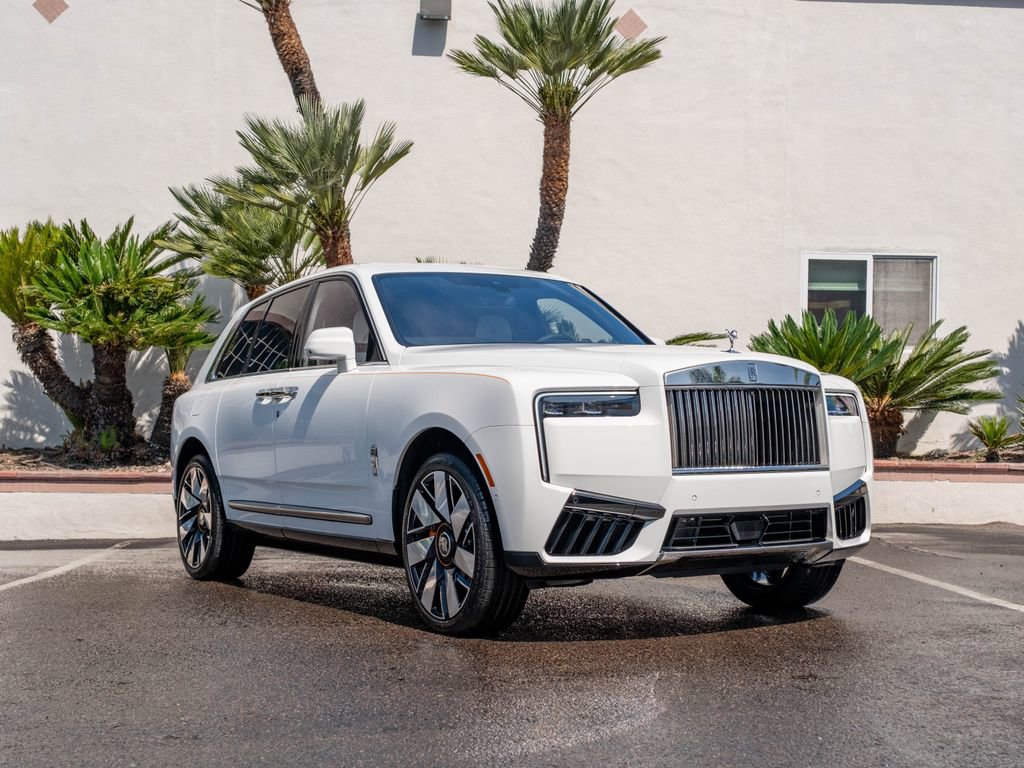 New 2026 Rolls-Royce Cullinan image 18