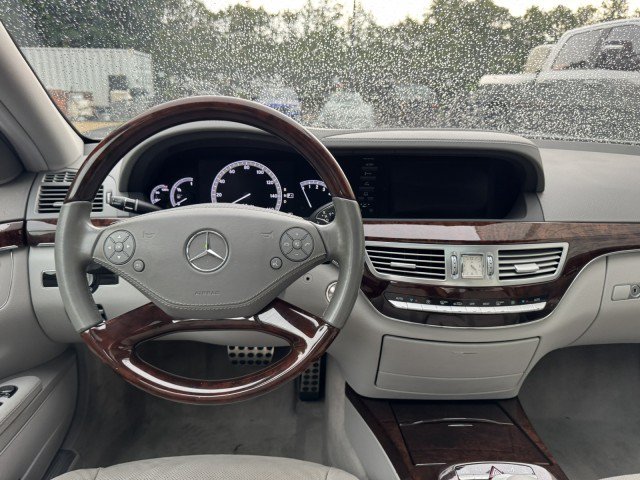 Used 2013 Mercedes-Benz S 550 w/ Sport Pkg Plus One image 32