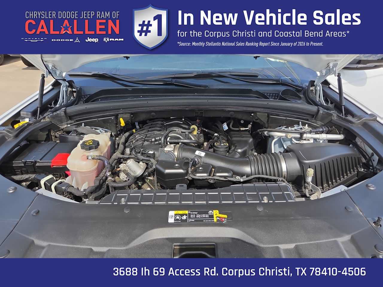 Used 2024 Jeep Grand Cherokee Altitude AWD/4WD image 17