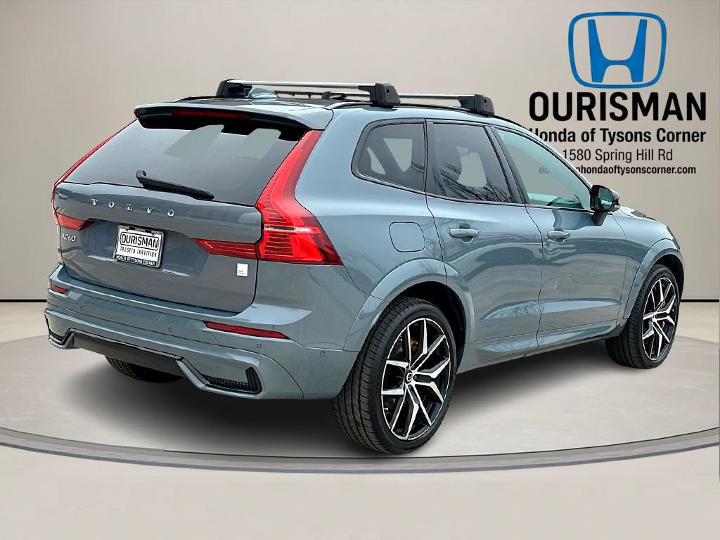 Used 2022 Volvo XC60 T8 Polestar image 4