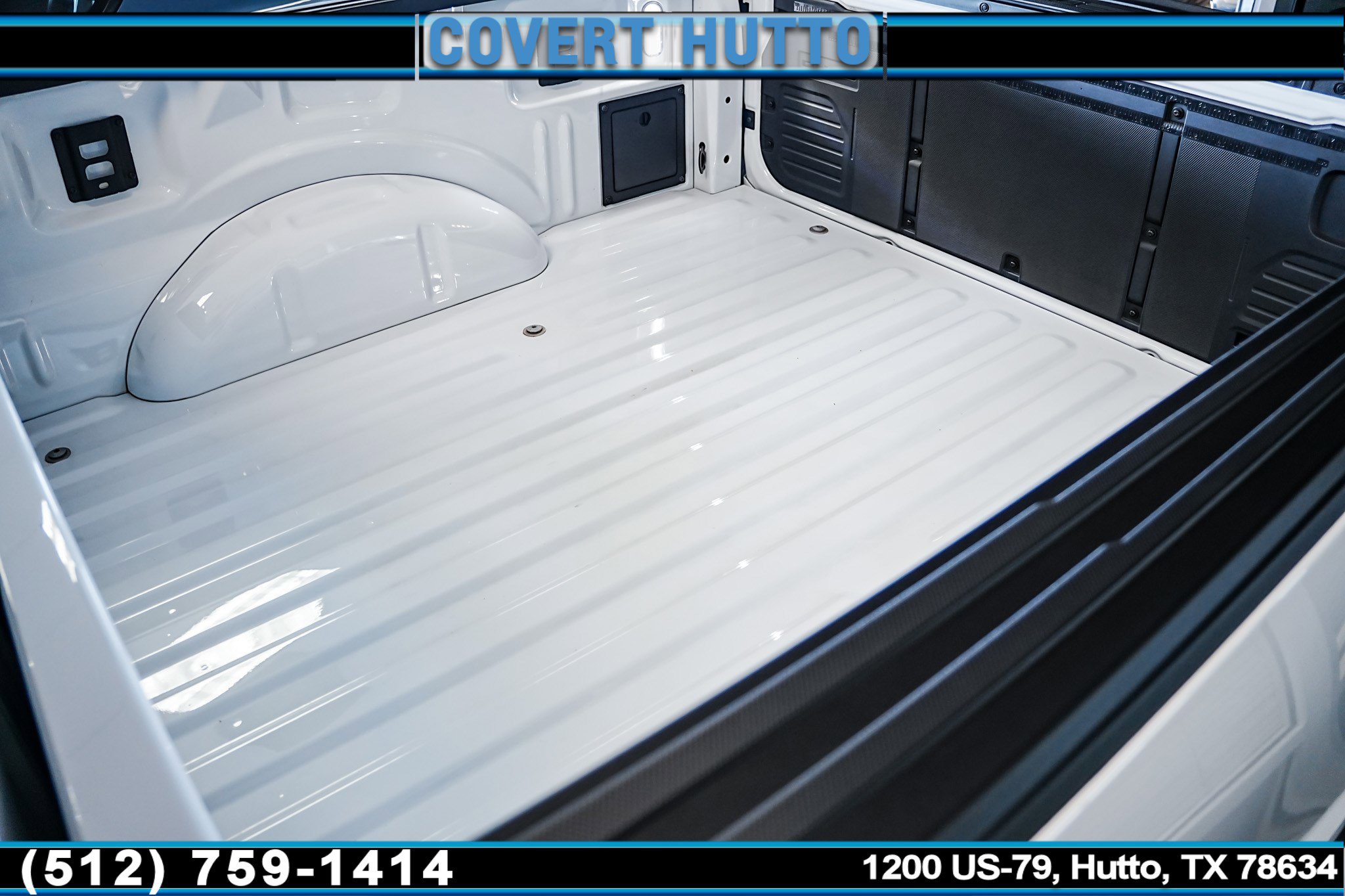 New 2025 Ford F150 XLT w/ Equipment Group 303A High image 19