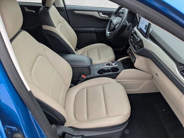 Used 2021 Ford Escape SEL w/ Class II Trailer Tow Package image 24