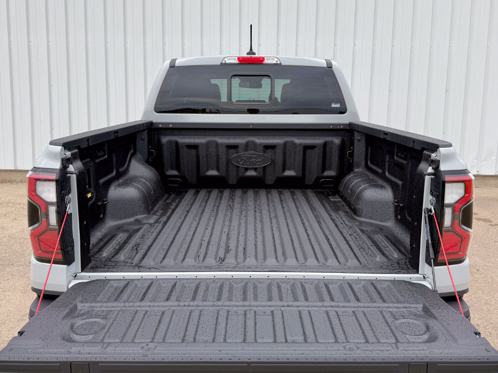 New 2026 Ford Ranger Raptor AWD/4WD image 16