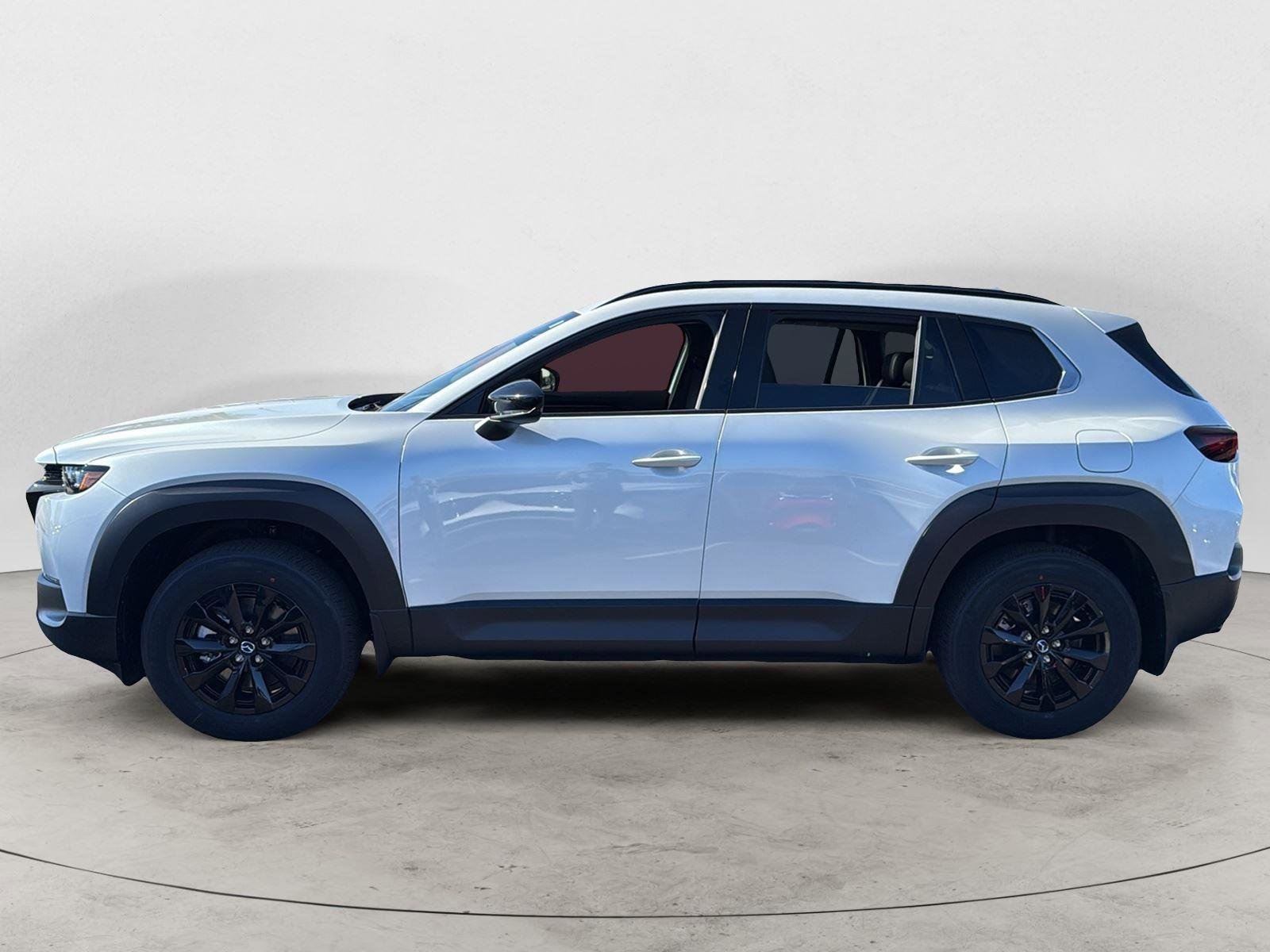 New 2026 MAZDA CX-50 AWD 2.5 Hybrid w/ Cargo Package image 3