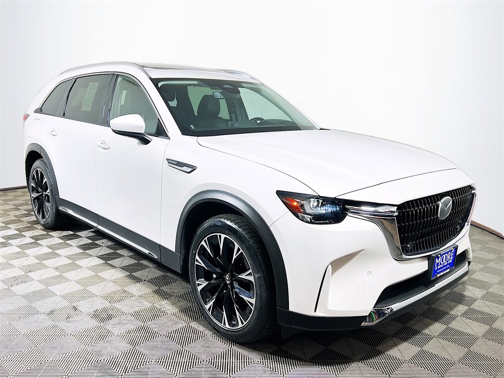 Used 2024 MAZDA CX-90 Plug-In Hybrid w/ Premium Pkg