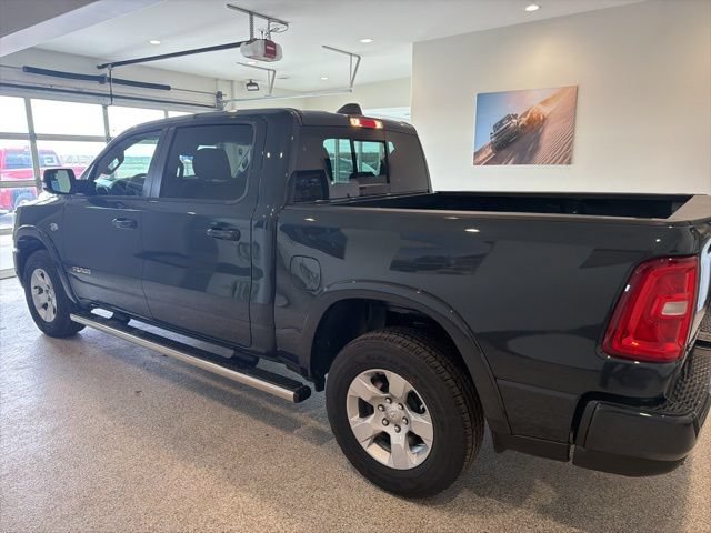 New 2026 RAM 1500 Big Horn AWD/4WD image 4