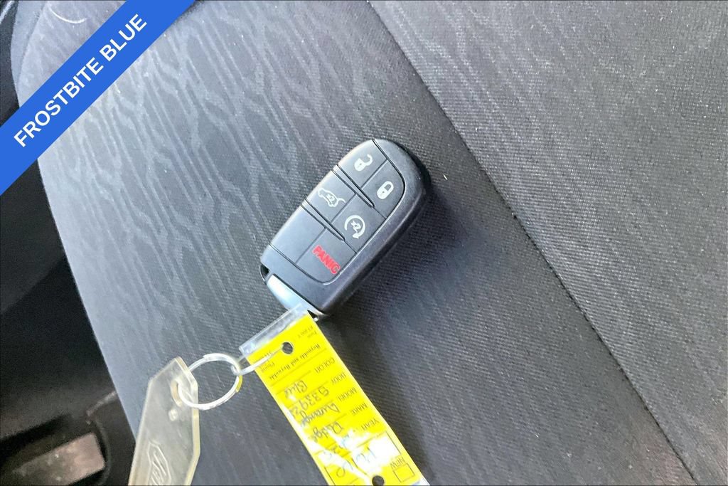 Used 2025 Dodge Durango GT AWD/4WD image 9