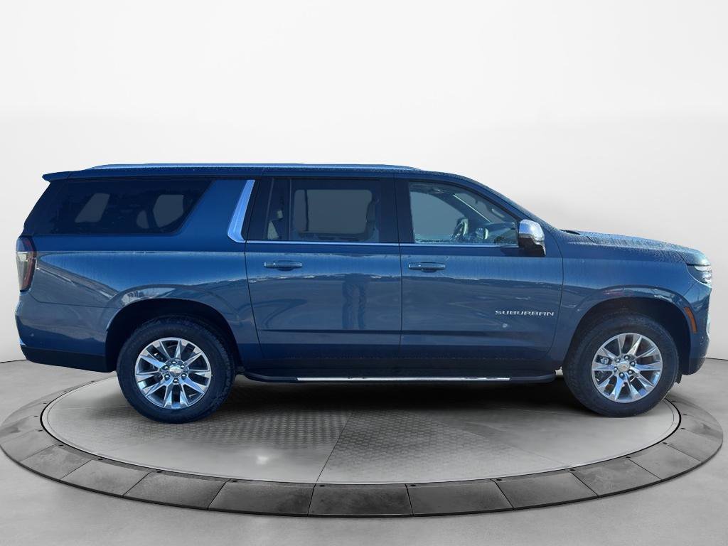 New 2026 Chevrolet Suburban Premier AWD/4WD image 6