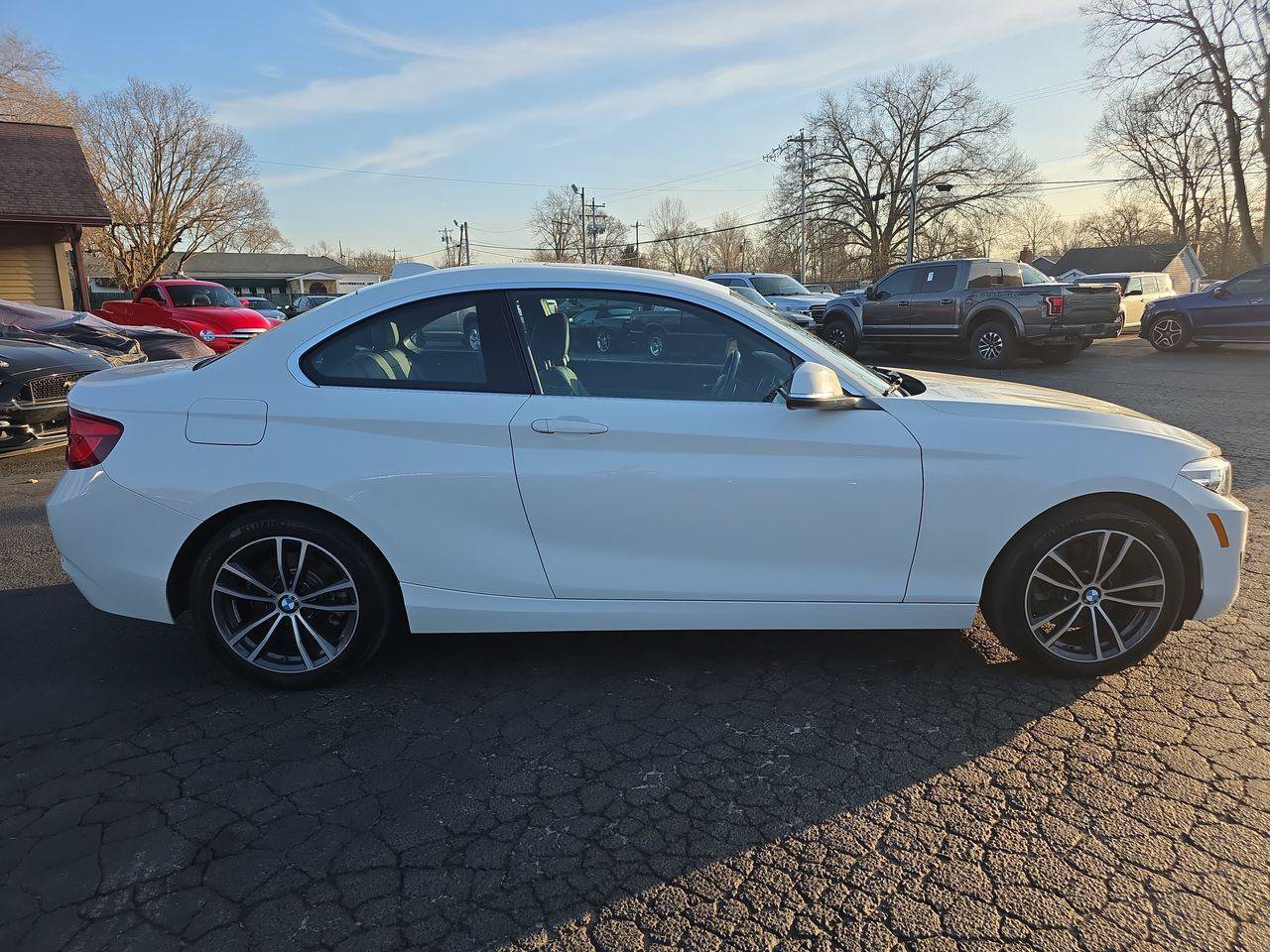 Used 2019 BMW 230i Coupe w/ Premium Package RWD image 21