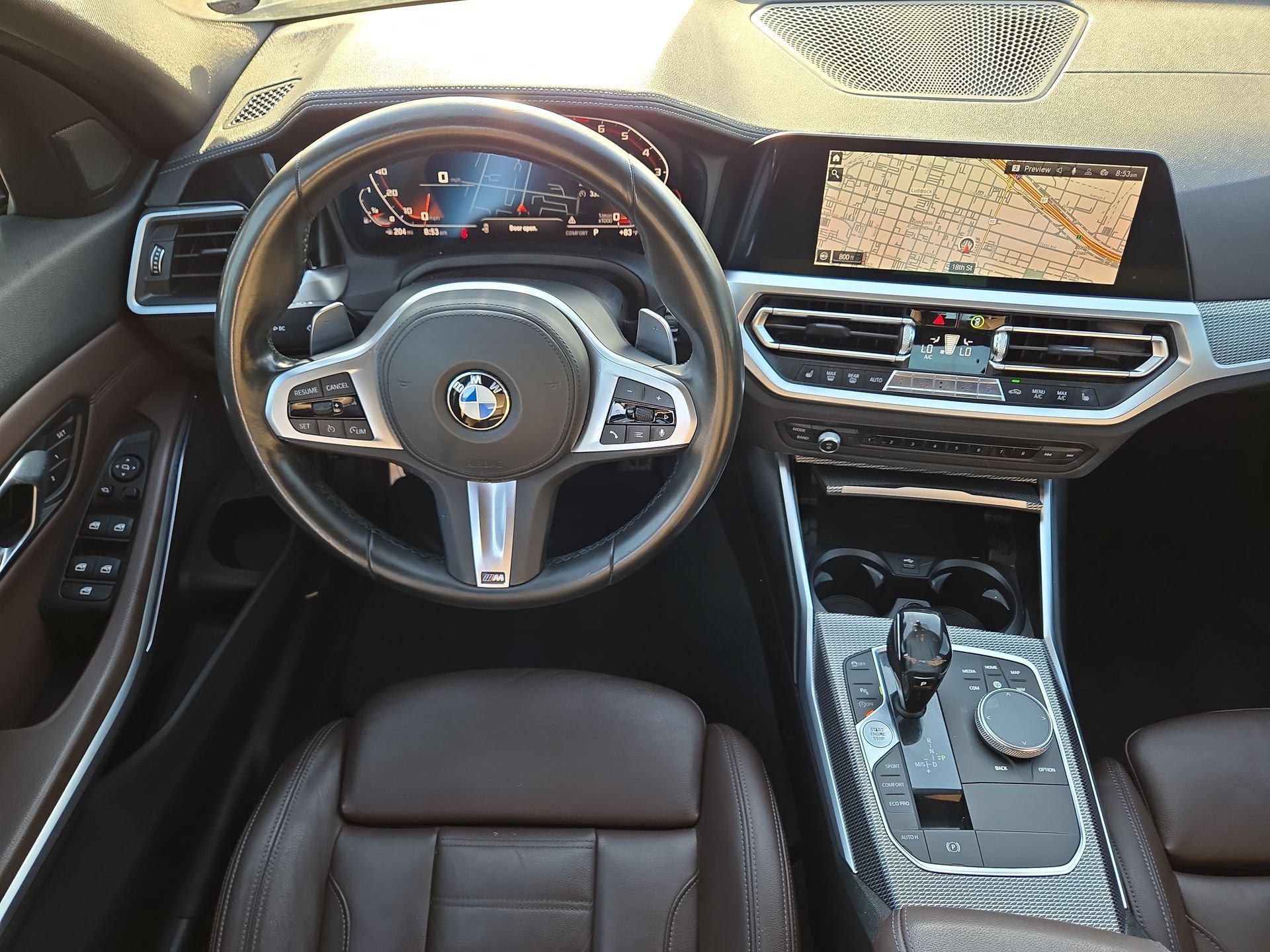 Used 2020 BMW M340i RWD image 14