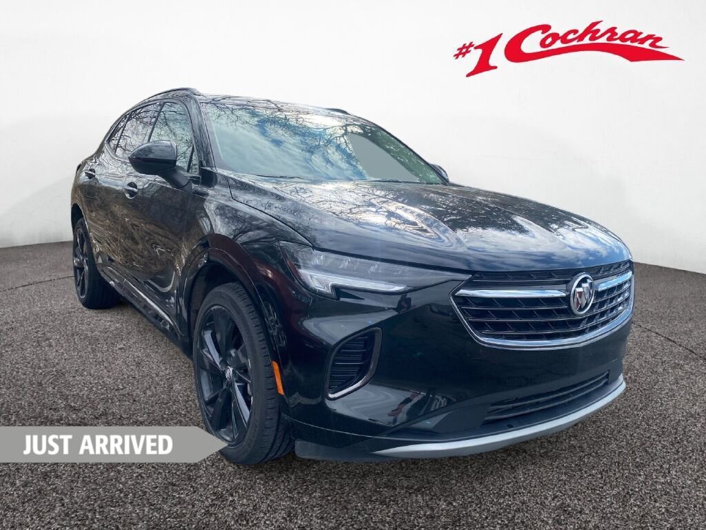 Used 2023 Buick Envision Essence w/ Sport Touring Package image 1