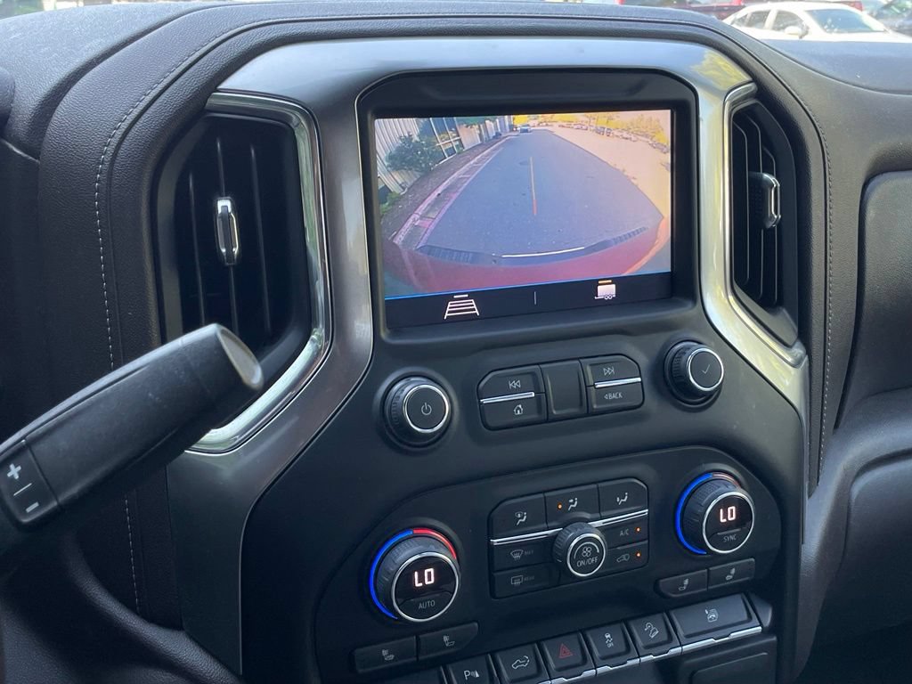 Used 2020 Chevrolet Silverado 2500 LT w/ Texas Edition AWD/4WD image 17