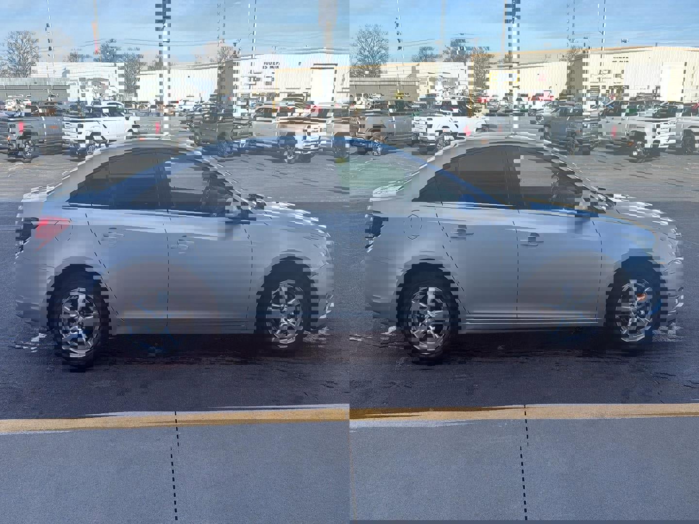 Used 2013 Chevrolet Cruze LT image 5