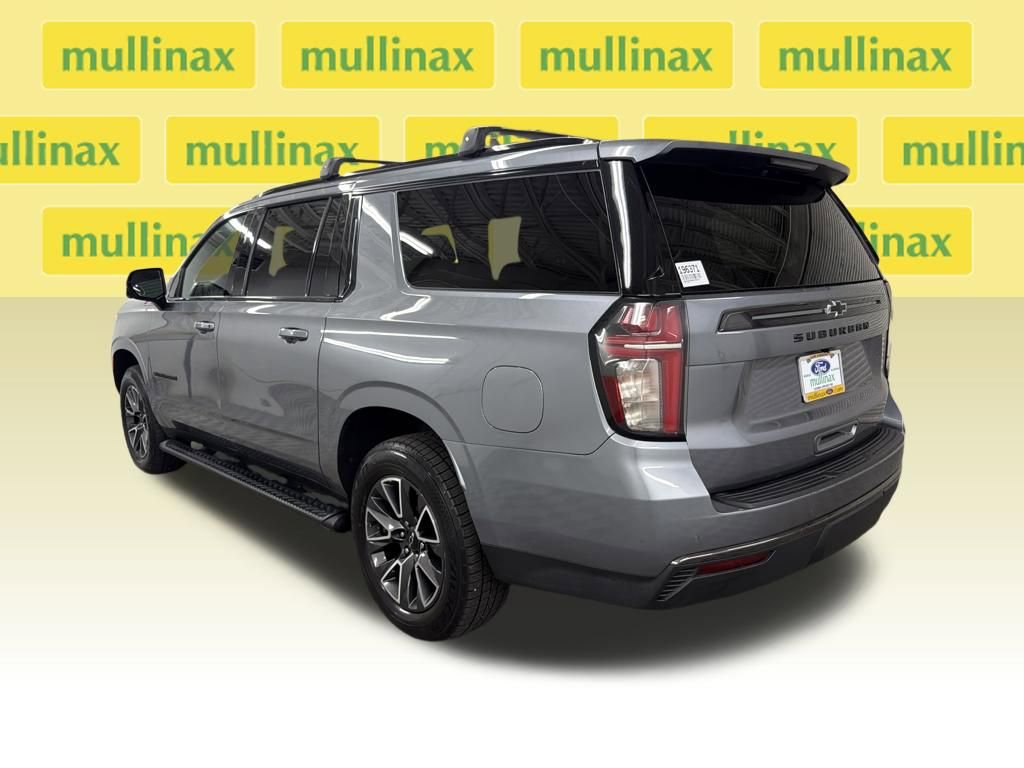Used 2022 Chevrolet Suburban Z71 w/ Z71 Off-Road Package image 8