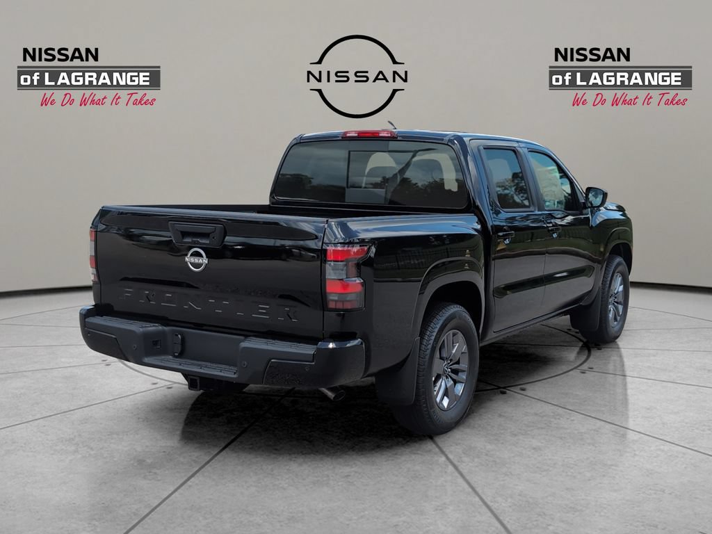 New 2026 Nissan Frontier SV w/ SV Convenience Package RWD image 6