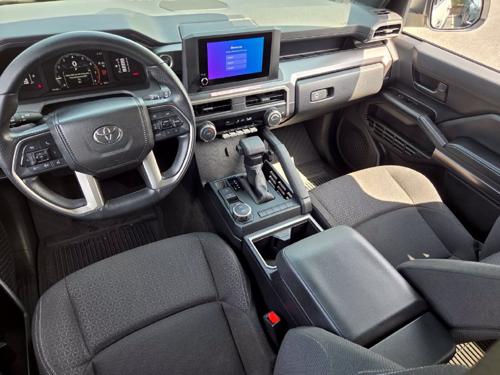 Certified 2025 Toyota 4Runner SR5 RWD image 9
