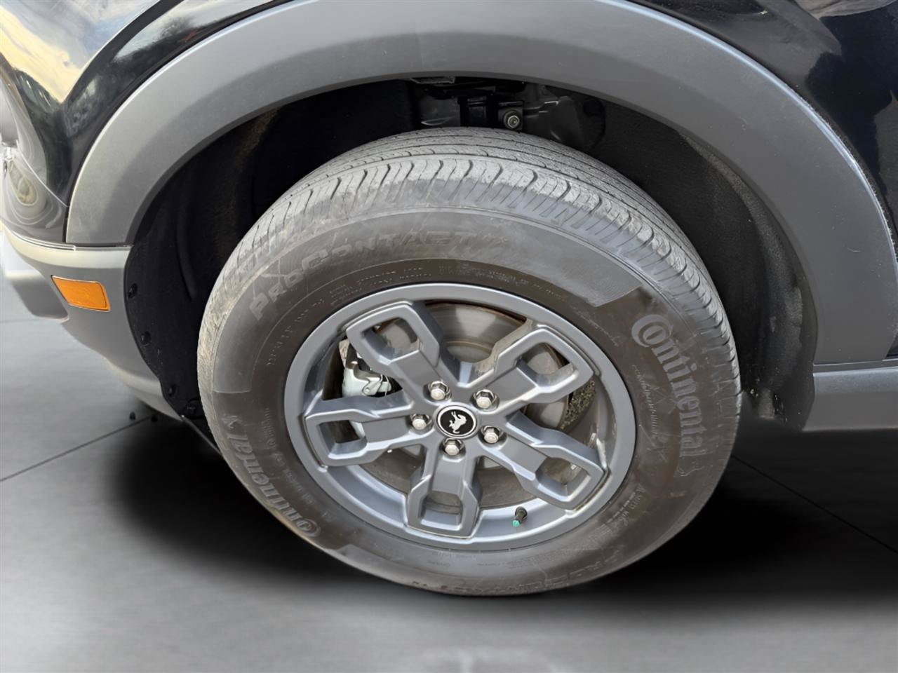 Used 2024 Ford Bronco Sport Big Bend AWD/4WD image 27