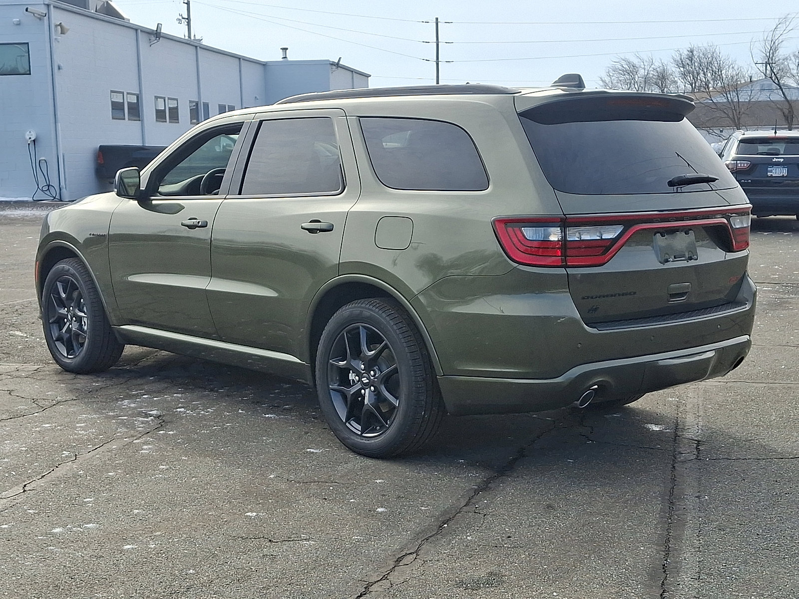 New 2026 Dodge Durango GT image 3