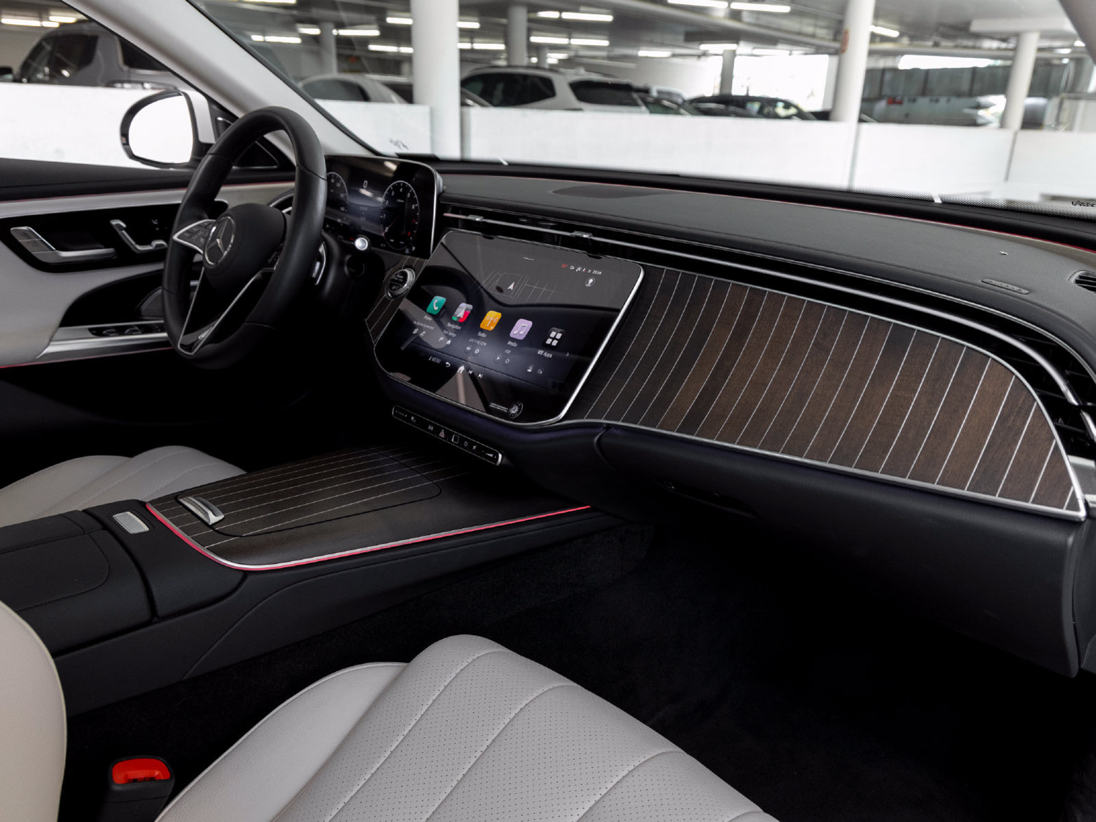 Certified 2026 Mercedes-Benz E 350 Sedan image 30