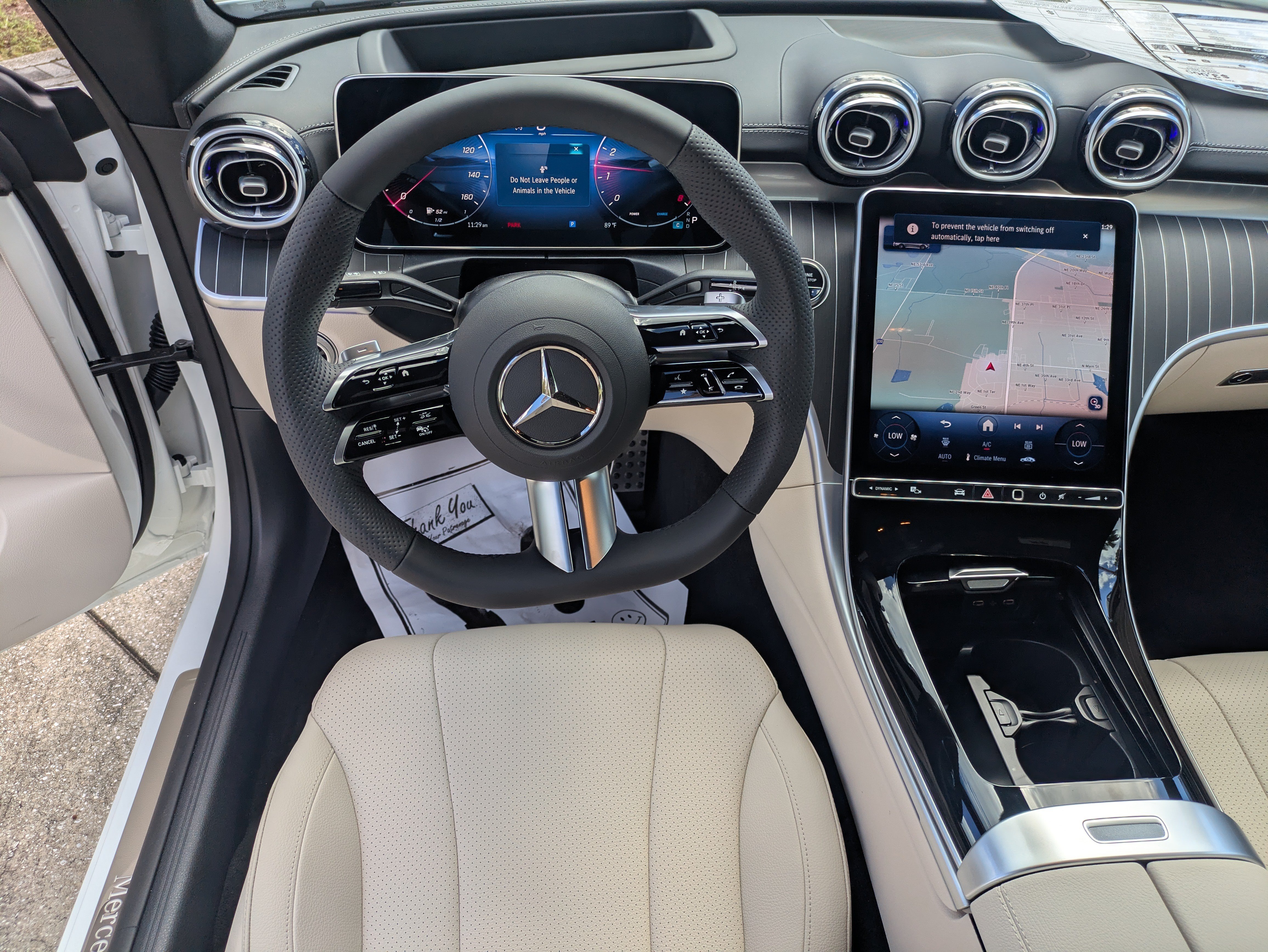 New 2027 Mercedes-Benz CLE 300 4MATIC Coupe image 14