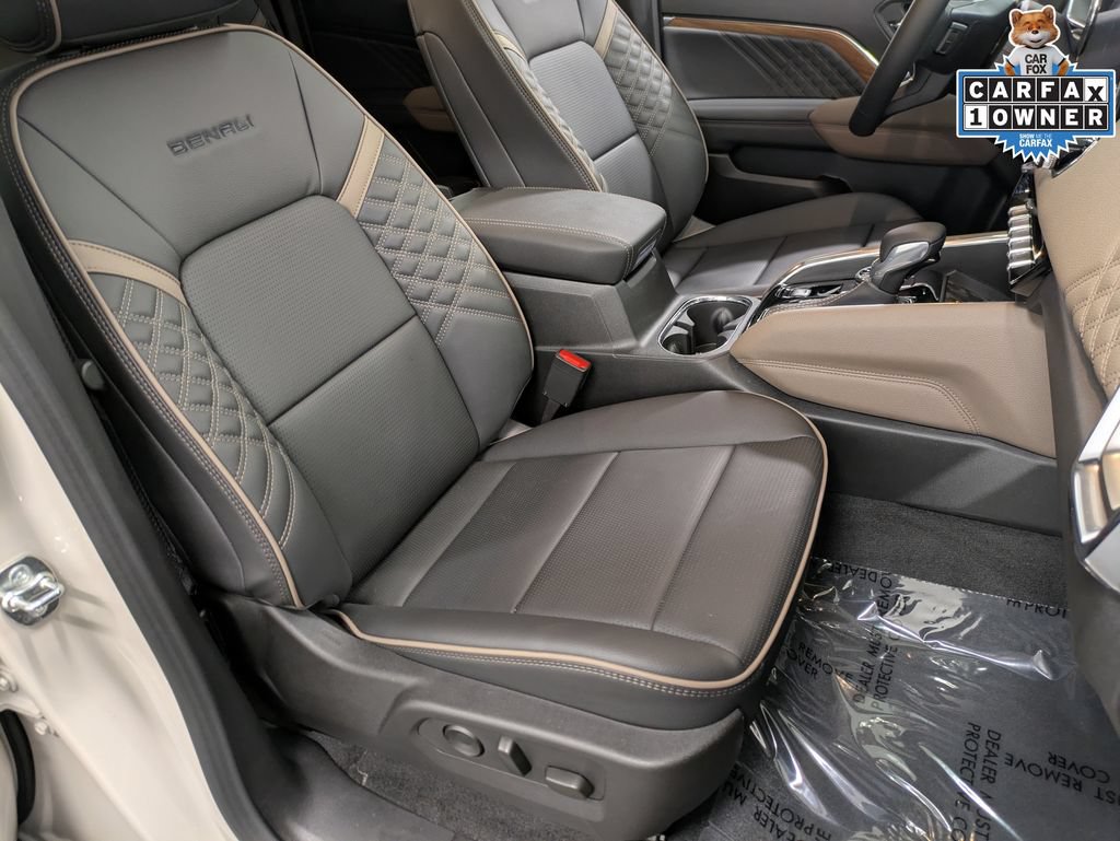 Used 2026 GMC Canyon Denali AWD/4WD image 29