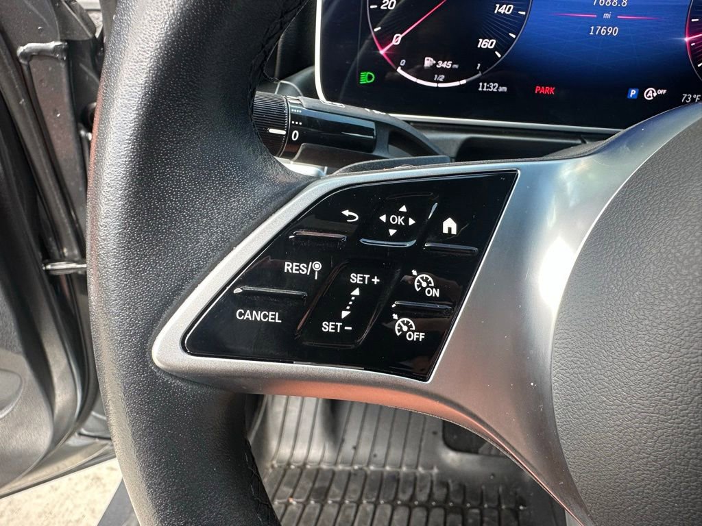 Used 2024 Mercedes-Benz C 300 Sedan image 18