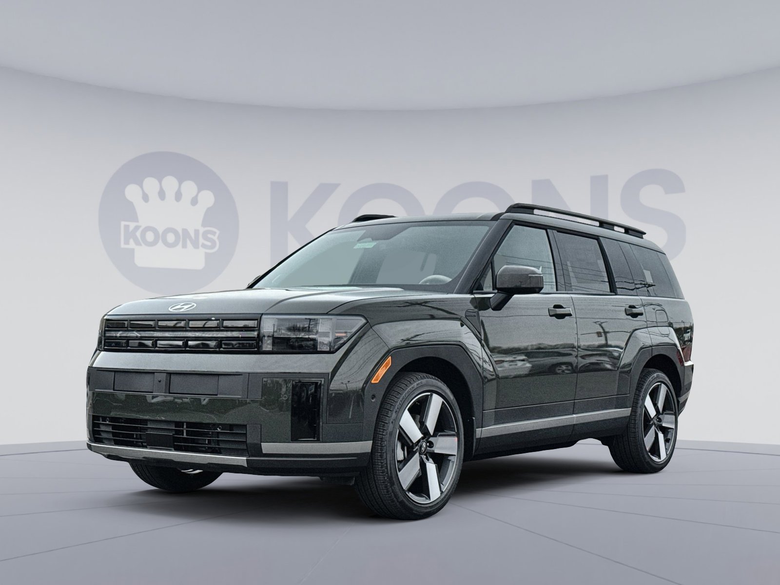 New 2026 Hyundai Santa Fe Limited image 1