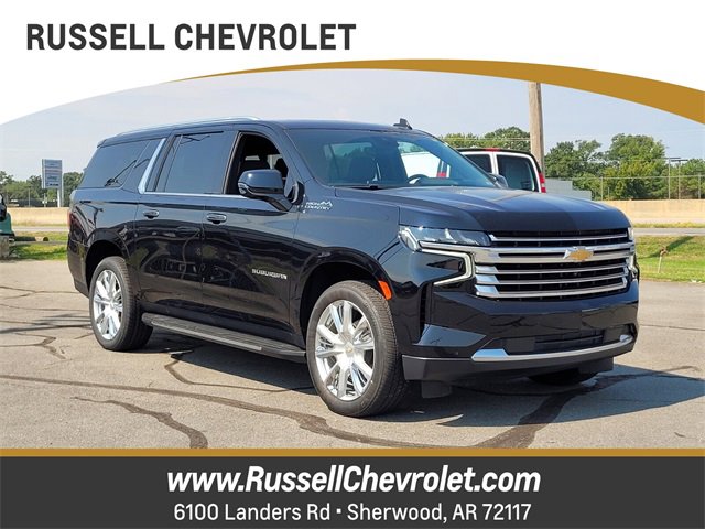 Used 2023 Chevrolet Suburban High Country