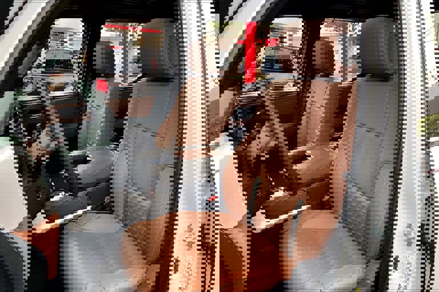 Used 2023 Toyota Tundra 1794 Edition AWD/4WD image 8