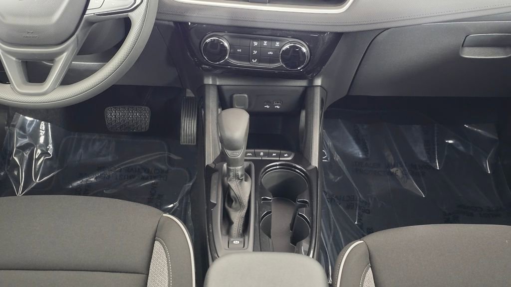 New 2026 Chevrolet TrailBlazer LT w/ Driver Confidence Package image 21