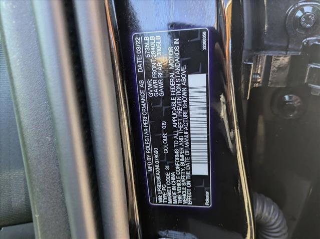 Used 2022 Polestar Polestar 2 w/ Plus Package image 24