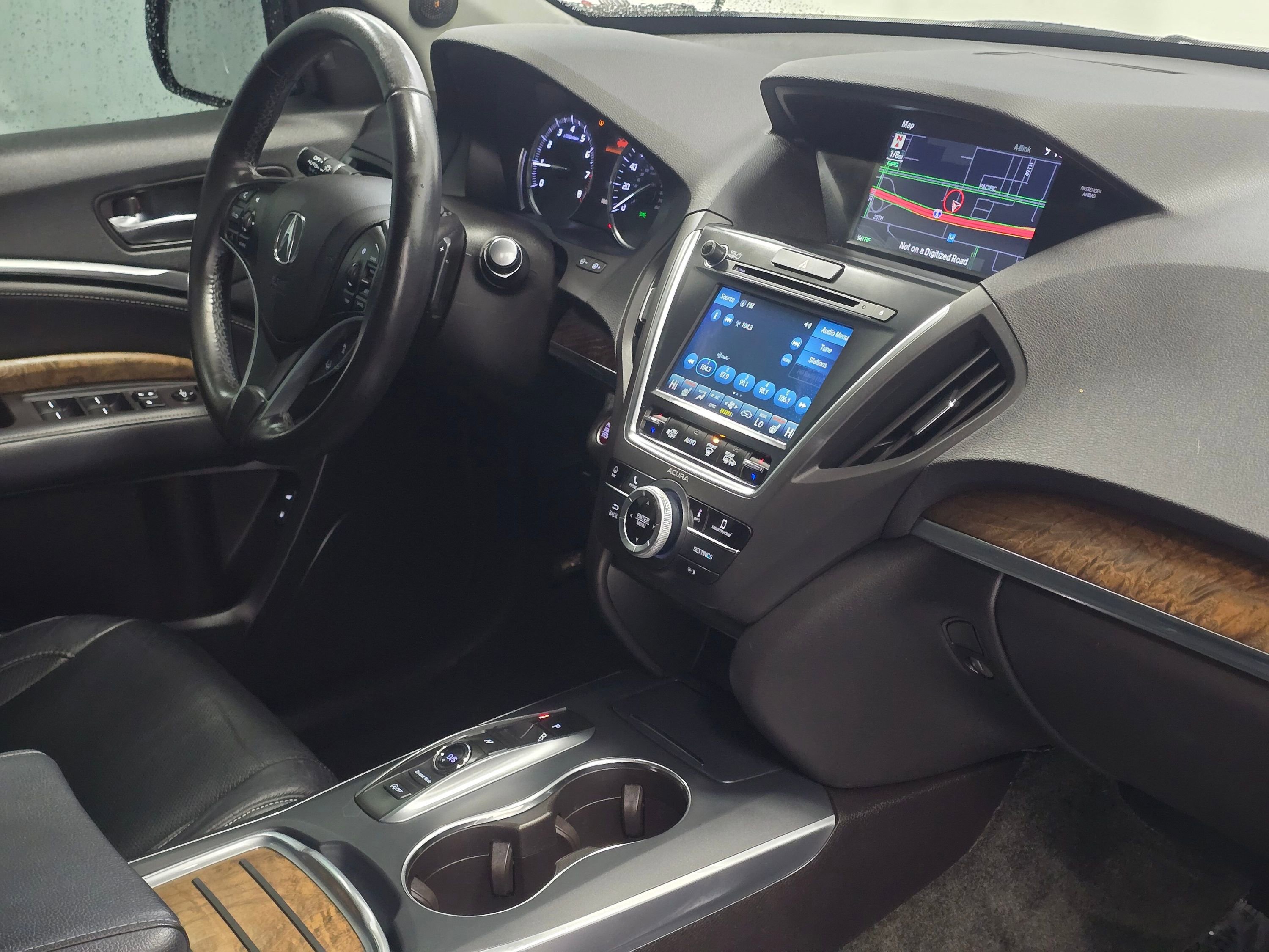 Used 2019 Acura MDX SH-AWD w/ Technology Package image 28