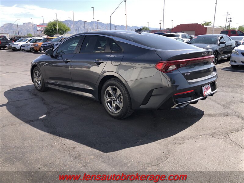 Used 2022 Kia K5 LXS FWD image 6