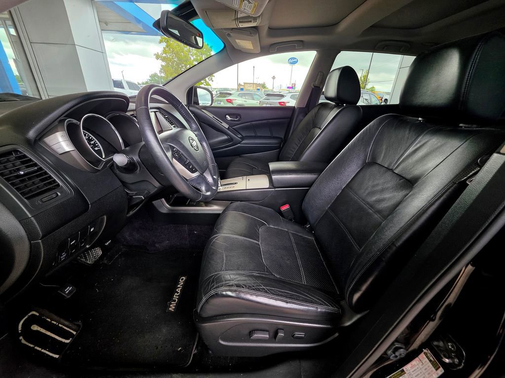 Used 2013 Nissan Murano SL AWD/4WD image 17