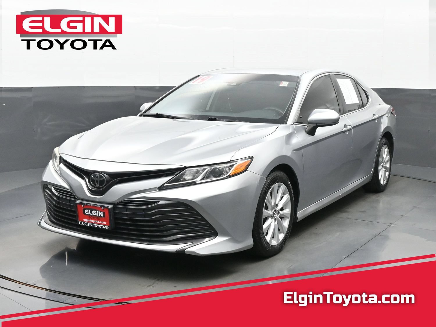 Used 2019 Toyota Camry LE