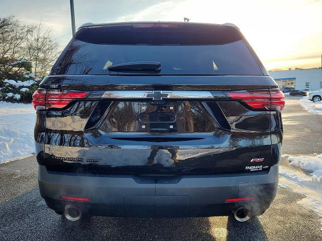 Certified 2023 Chevrolet Traverse RS image 5