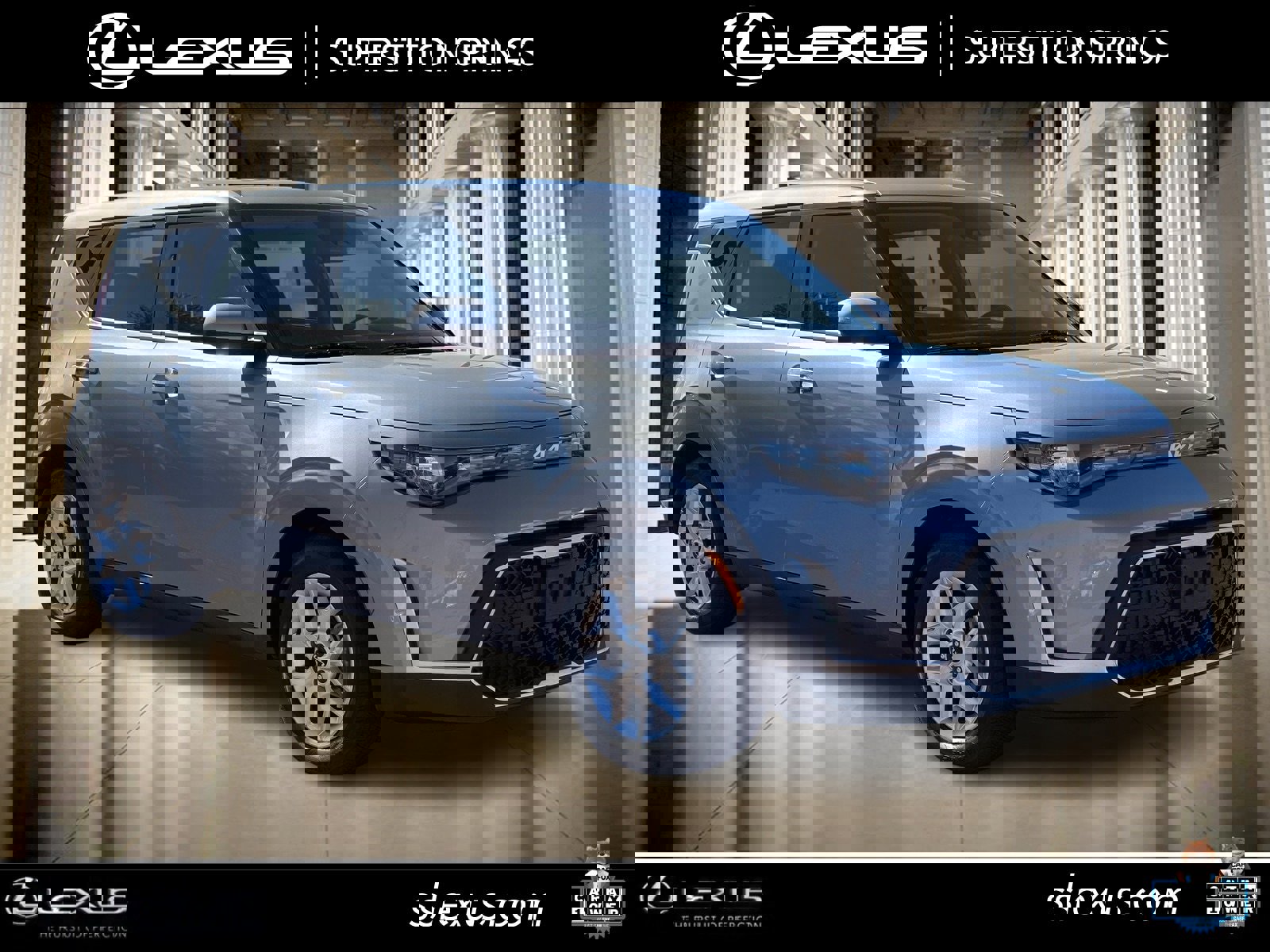 Used 2023 Kia Soul LX w/ Option Group 015