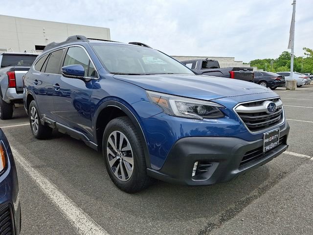Used 2022 Subaru Outback Premium AWD/4WD image 3