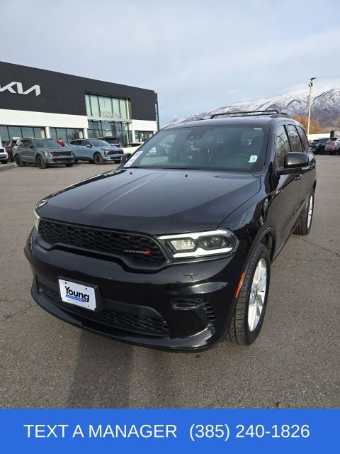 Used 2024 Dodge Durango GT image 2