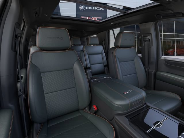 New 2026 GMC Yukon AT4 w/ AT4 Premium Package AWD/4WD image 16