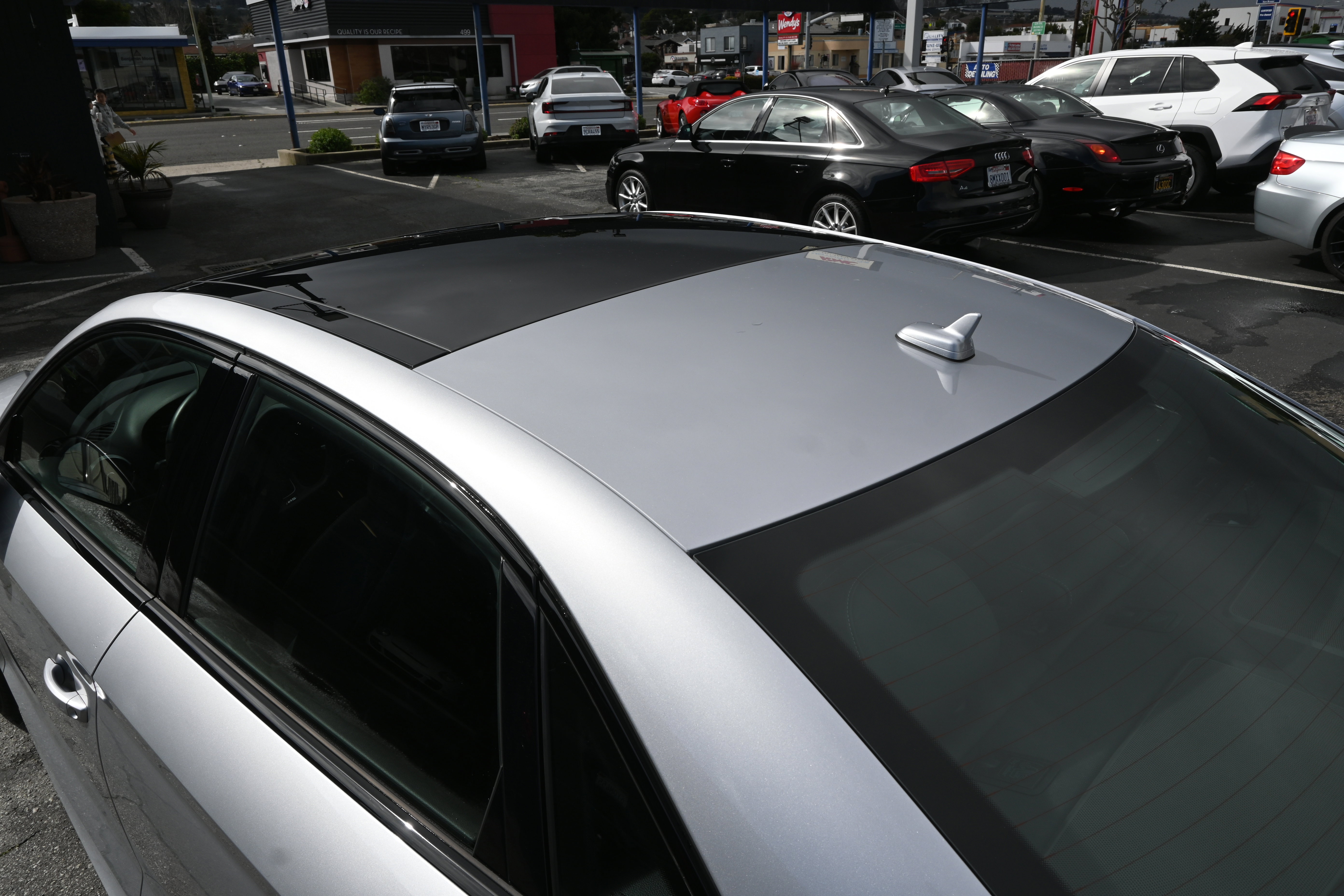 Used 2018 Audi RS 3 image 24