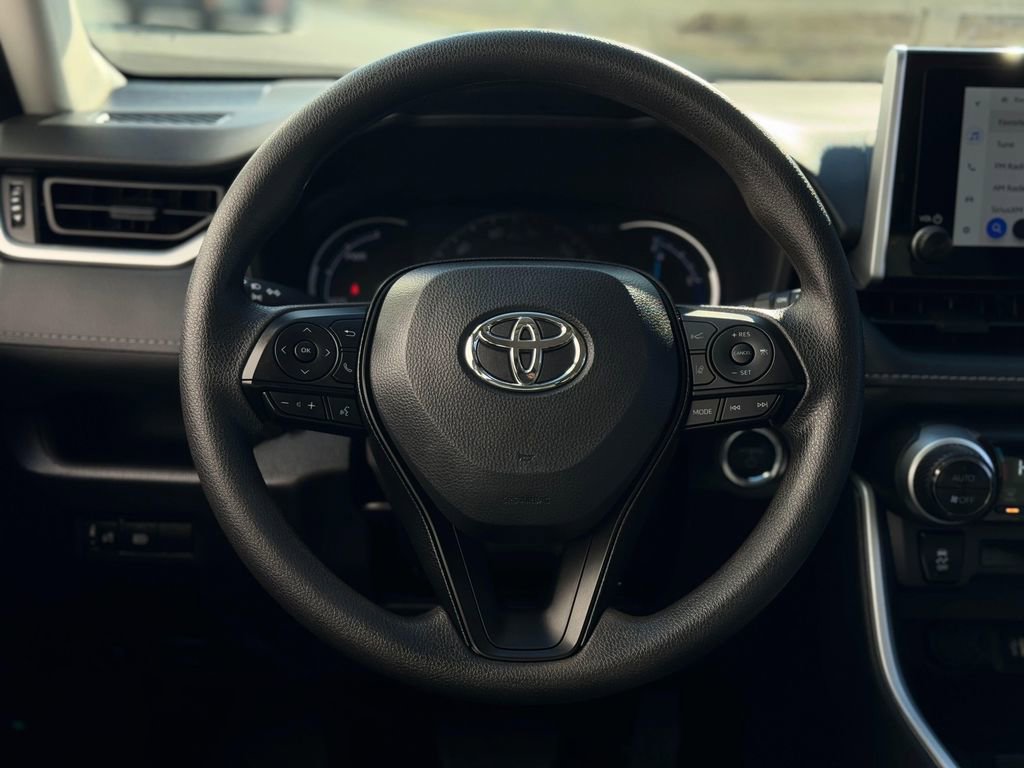 Certified 2025 Toyota RAV4 XLE image 14