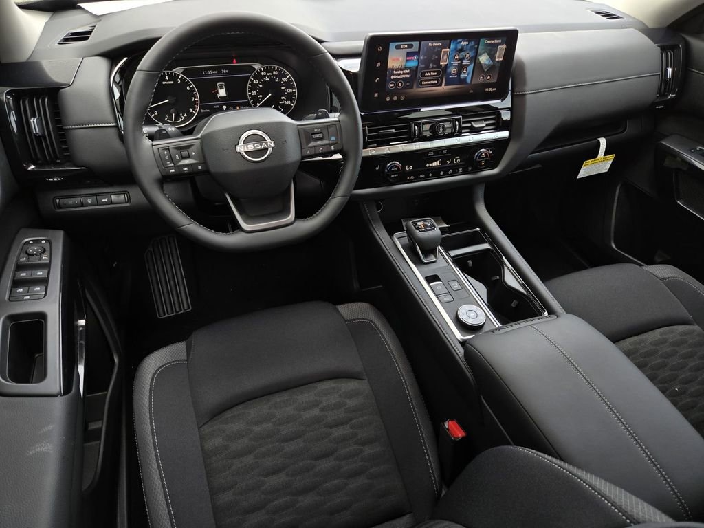 New 2026 Nissan Pathfinder SV image 17