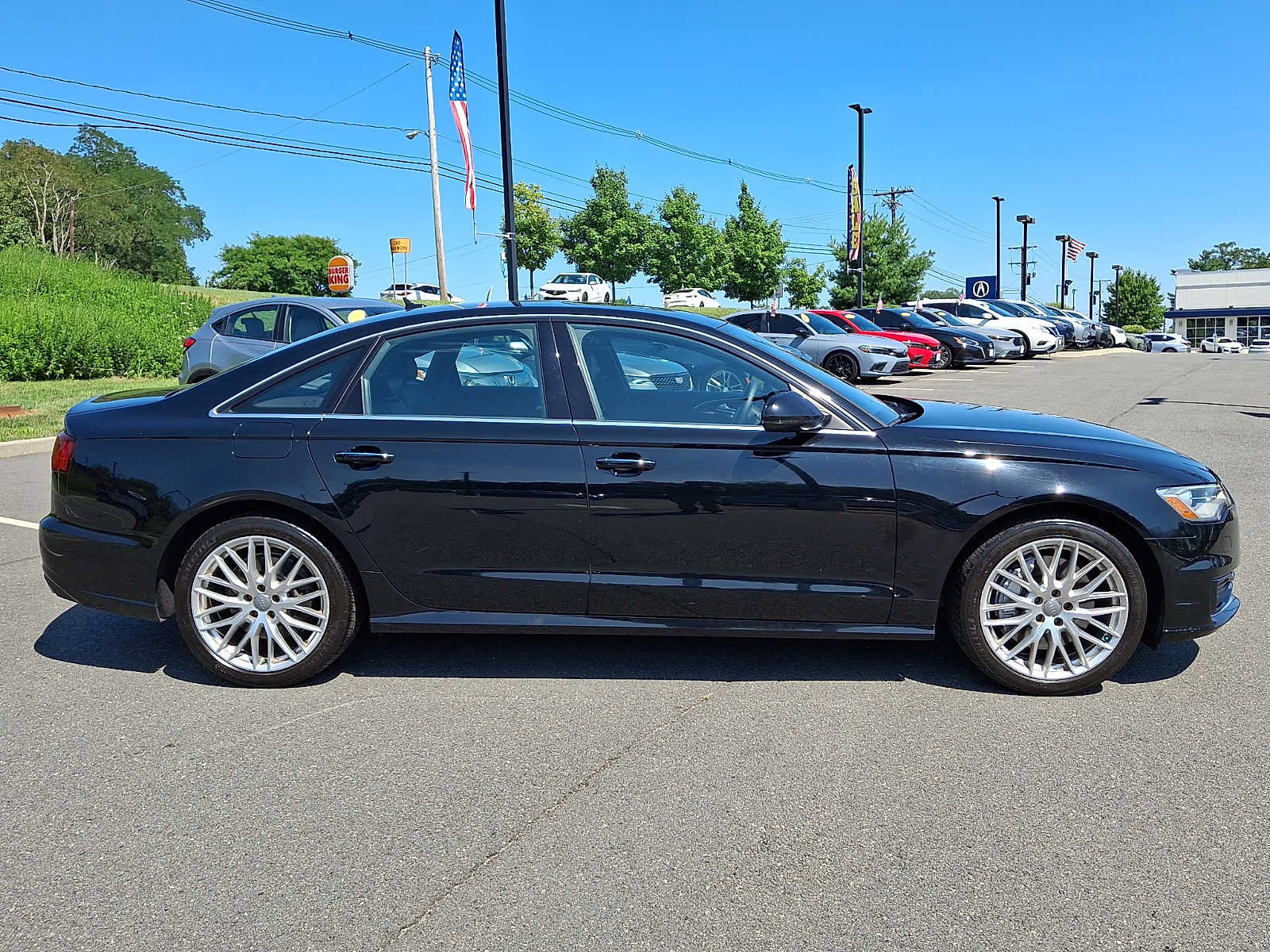 Used 2016 Audi A6 2.0T Premium Plus w/ Premium Plus Package AWD/4WD image 7