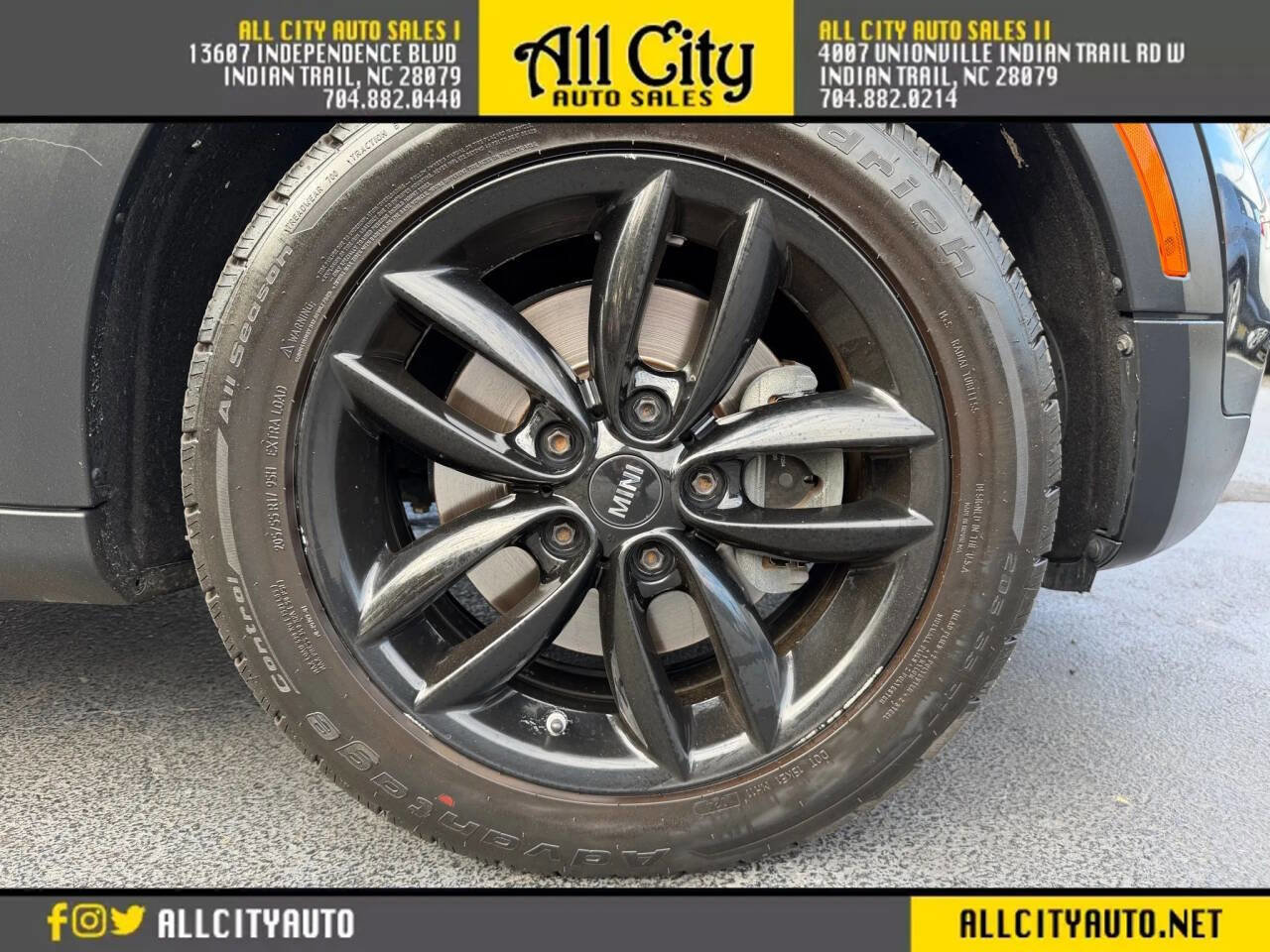 Used 2014 MINI Cooper Countryman S image 31