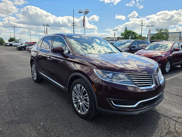 Used 2018 Lincoln MKX Reserve w/ Lincoln MKX Climate Package AWD/4WD image 8