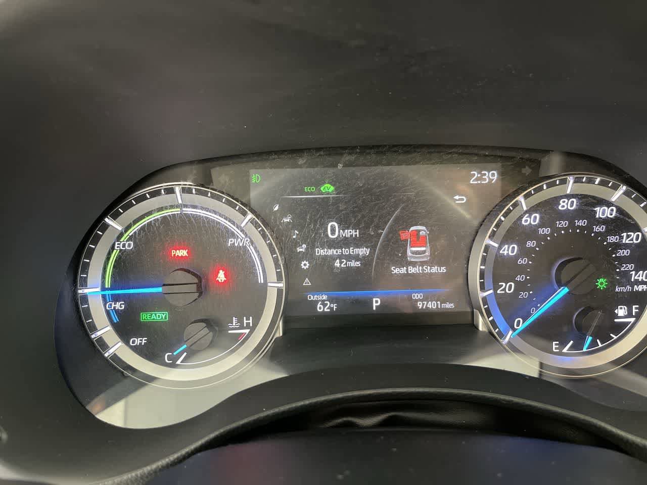 Used 2023 Toyota Highlander XLE image 16