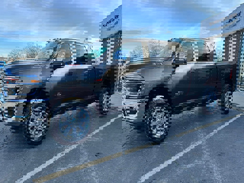 New 2026 RAM 2500 Laramie