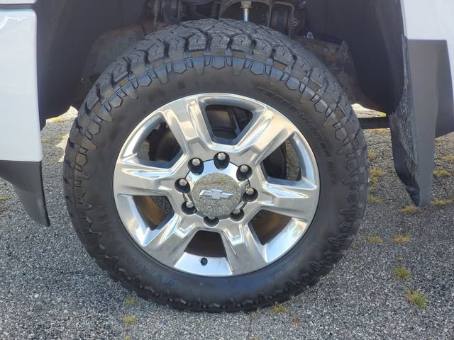 Used 2018 Chevrolet Silverado 2500 LTZ w/ Duramax Plus Package AWD/4WD image 34
