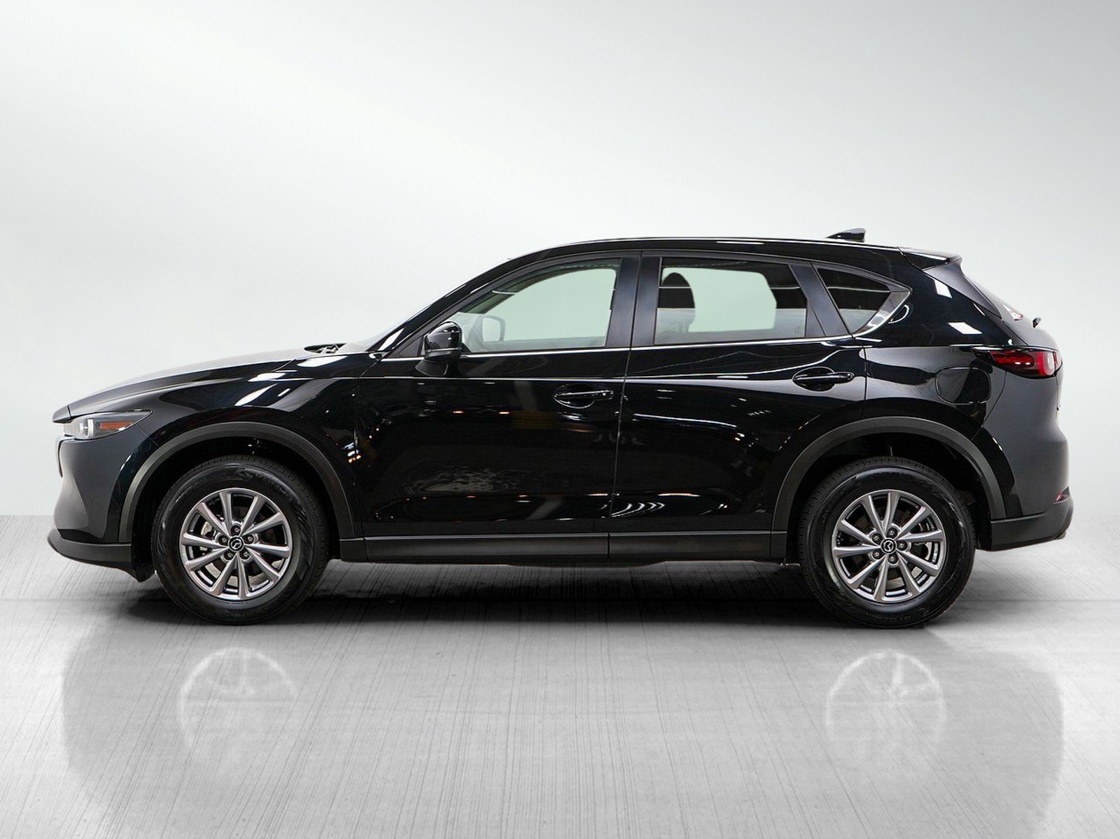 Used 2022 MAZDA CX-5 AWD 2.5 S w/ Select Package image 2